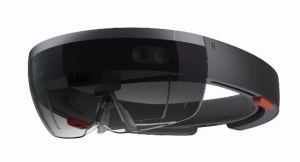 The Microsoft HoloLens Concept